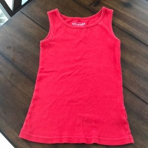 Kids tank top